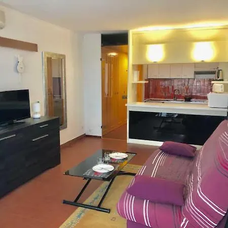 Apartman 230, Port Ambonne Au Village Naturiste