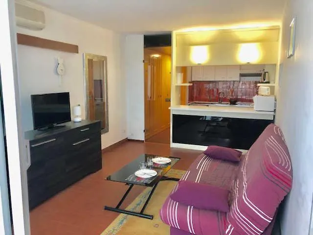 Apartamento 230, Port Ambonne Au Village Naturiste