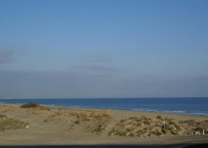 230, Port Ambonne Au Village Naturiste Apartamento *