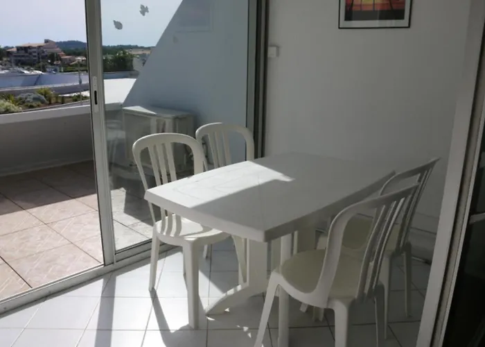 Apartamento 230, Port Ambonne Au Village Naturiste *